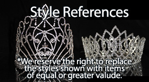Deluxe Package Pageant Crown References